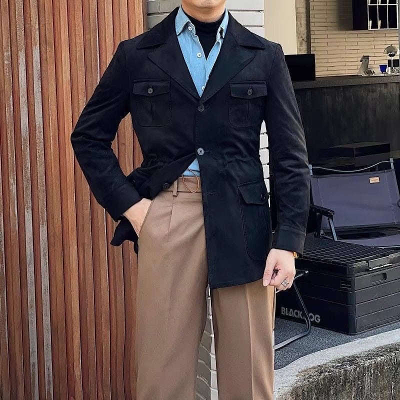 OLD MONEY Hunting Jacket - OLD MONEY LOOKS