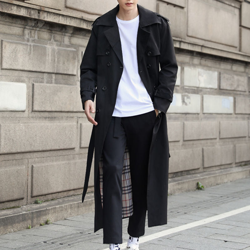 OLD MONEY Trench Coat - OLD MONEY LOOKS