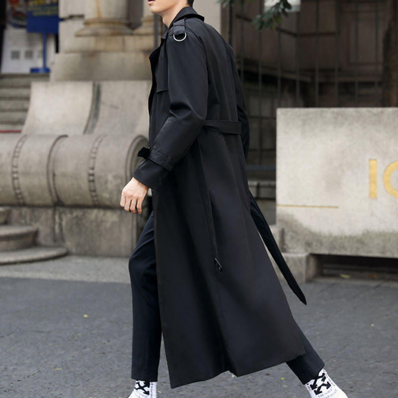 OLD MONEY Trench Coat - OLD MONEY LOOKS