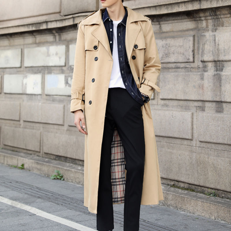 OLD MONEY Trench Coat - OLD MONEY LOOKS