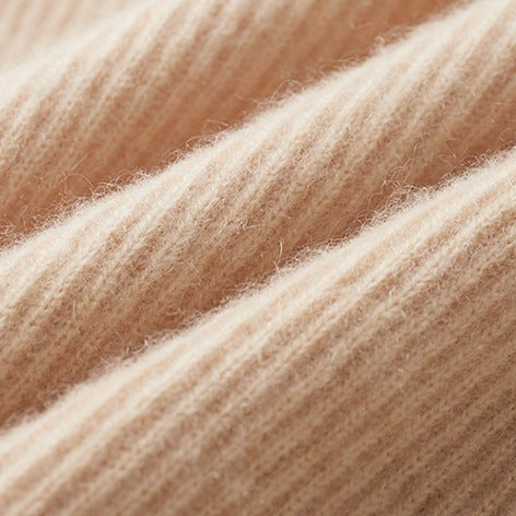 OLD MONEY MERINO WOOL ZIP SWEATER - OLD MONEY LOOKS