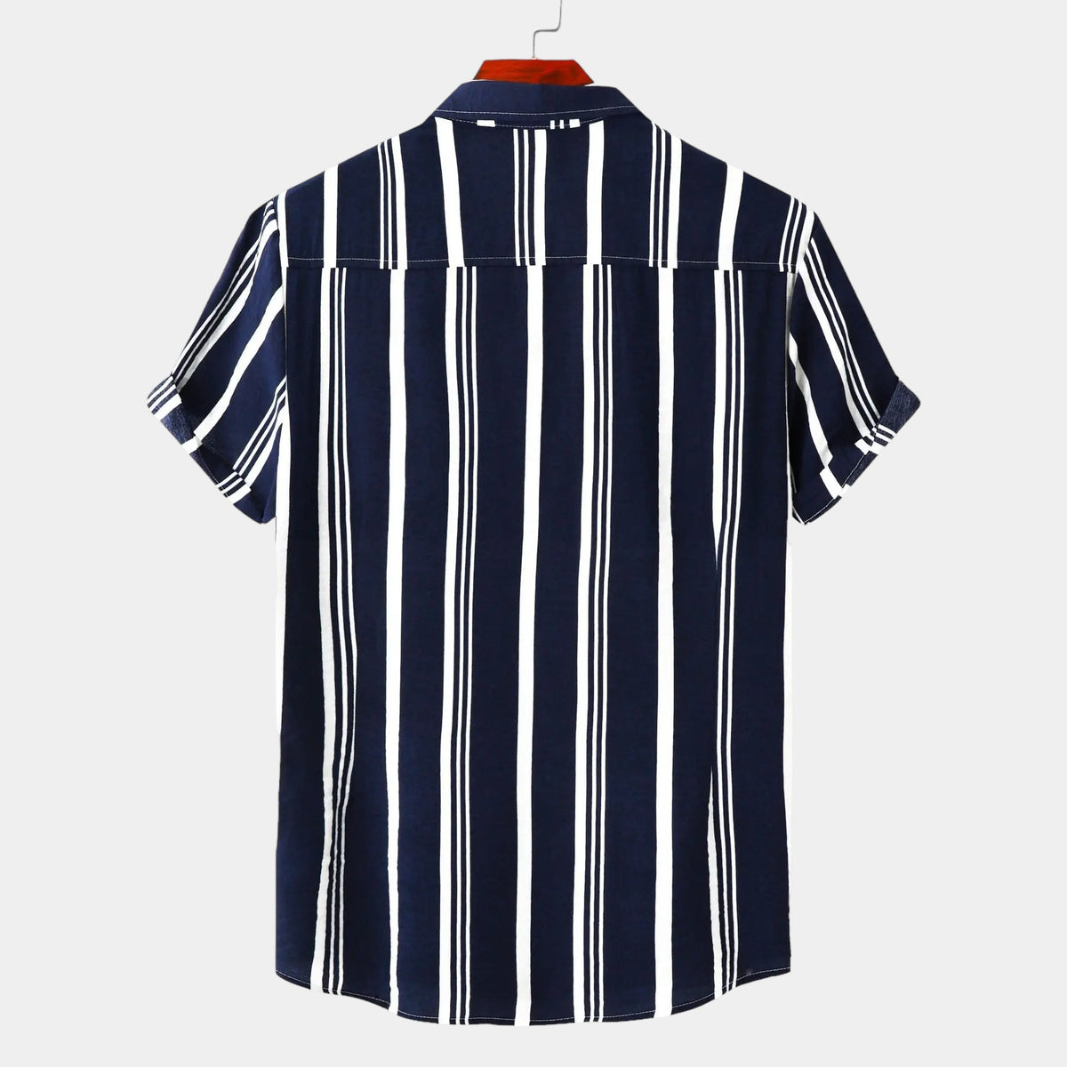 OLD MONEY Striped Shirt - OLD MONEY LOOKS