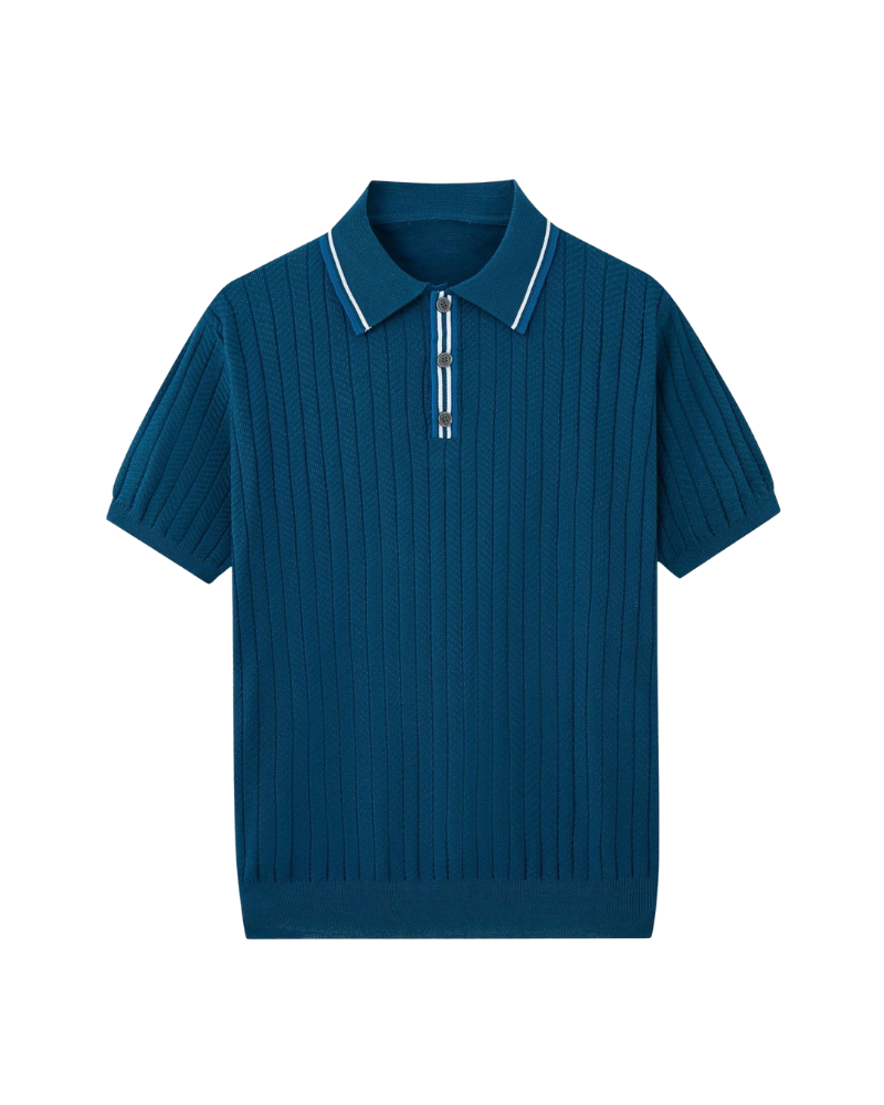 POLO IN MAGLIA SHARP OLD MONEY