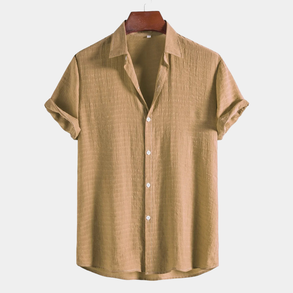 OLD MONEY Summer Shirt - OLD MONEY LOOKS