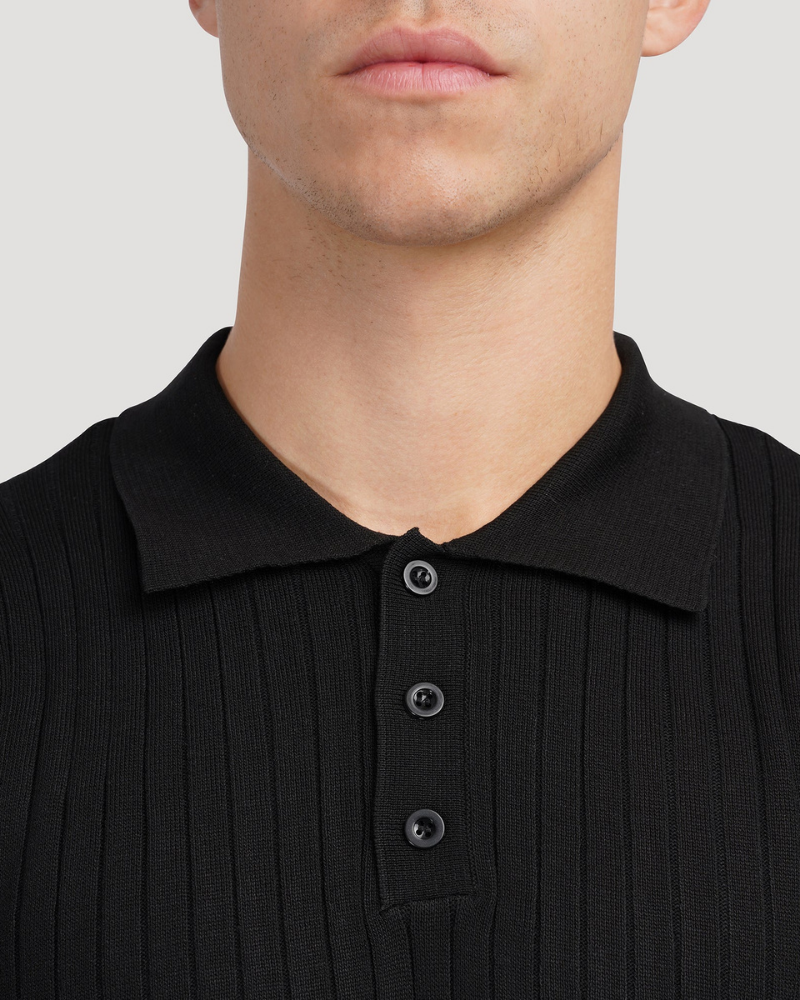 POLO EN MAILLE HÉRITAGE OLD MONEY