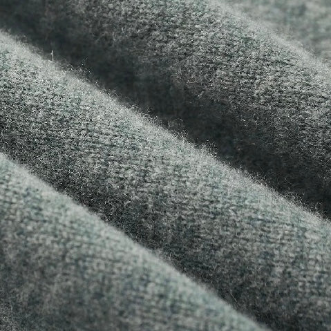 OLD MONEY Merino Wool Turtleneck Sweater - OLD MONEY LOOKS