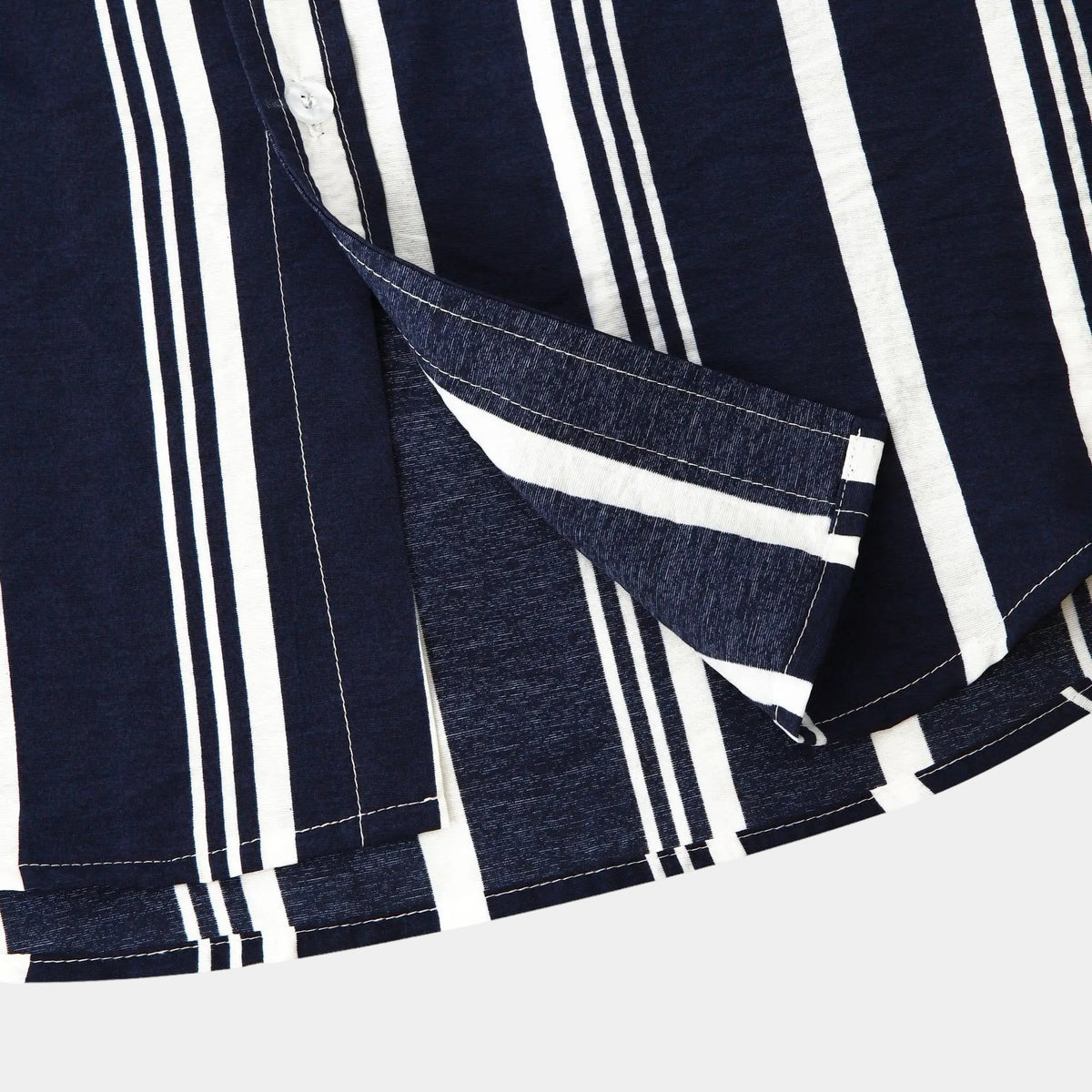 OLD MONEY Striped Shirt - OLD MONEY LOOKS