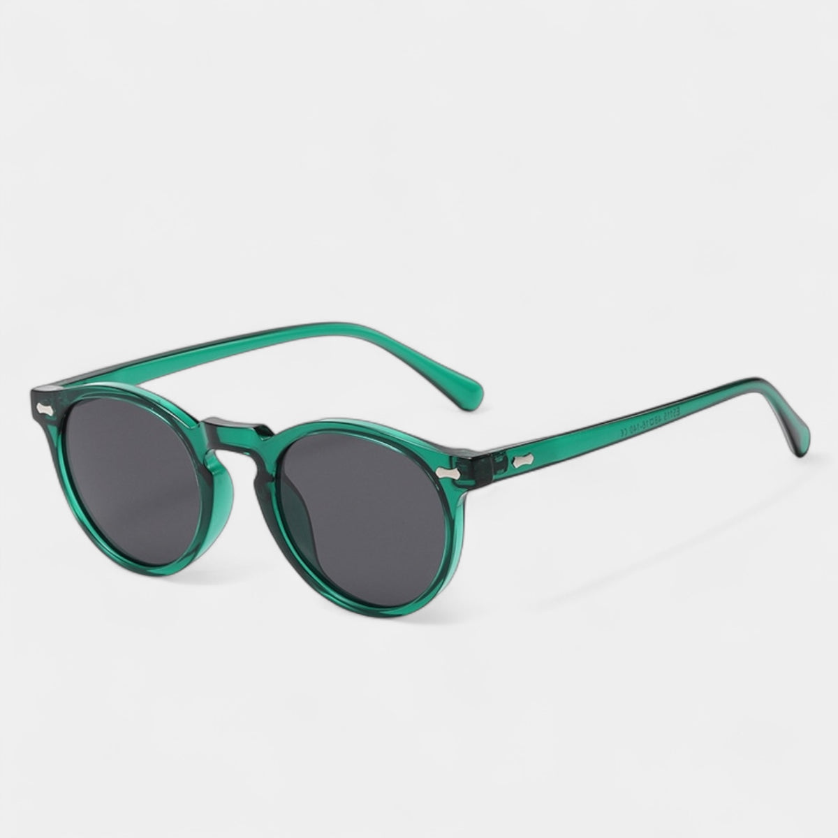 OLD MONEY Gafas de sol redondas