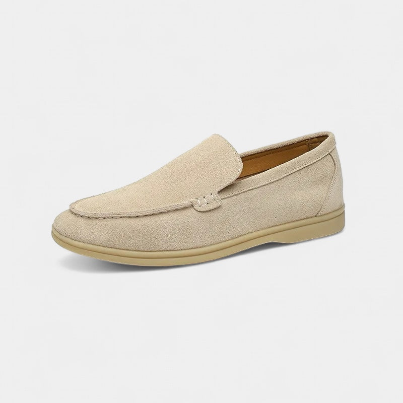 OLD MONEY SUEDE Loafers - OLD MONEY LOOKS