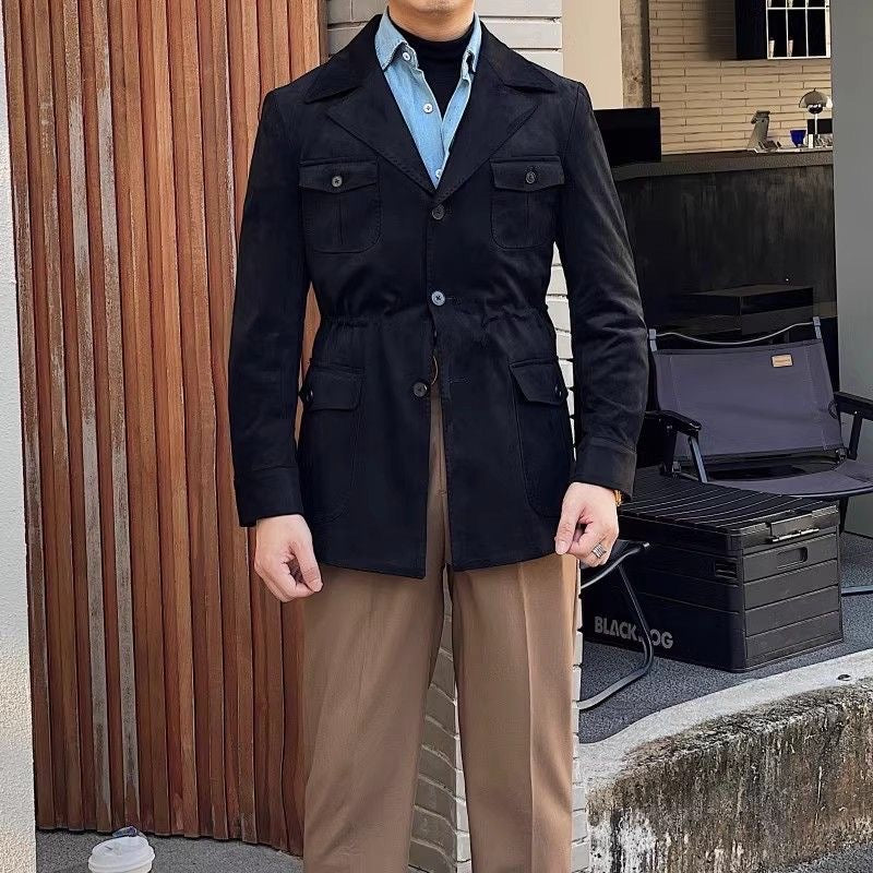 OLD MONEY Hunting Jacket - OLD MONEY LOOKS