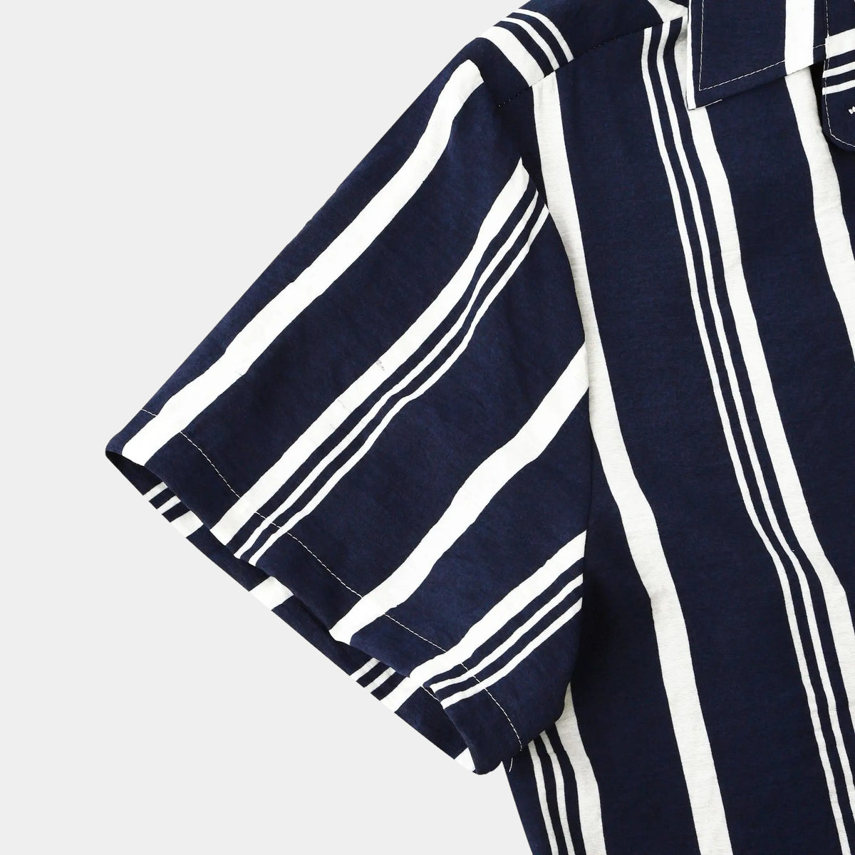 OLD MONEY Striped Shirt - OLD MONEY LOOKS