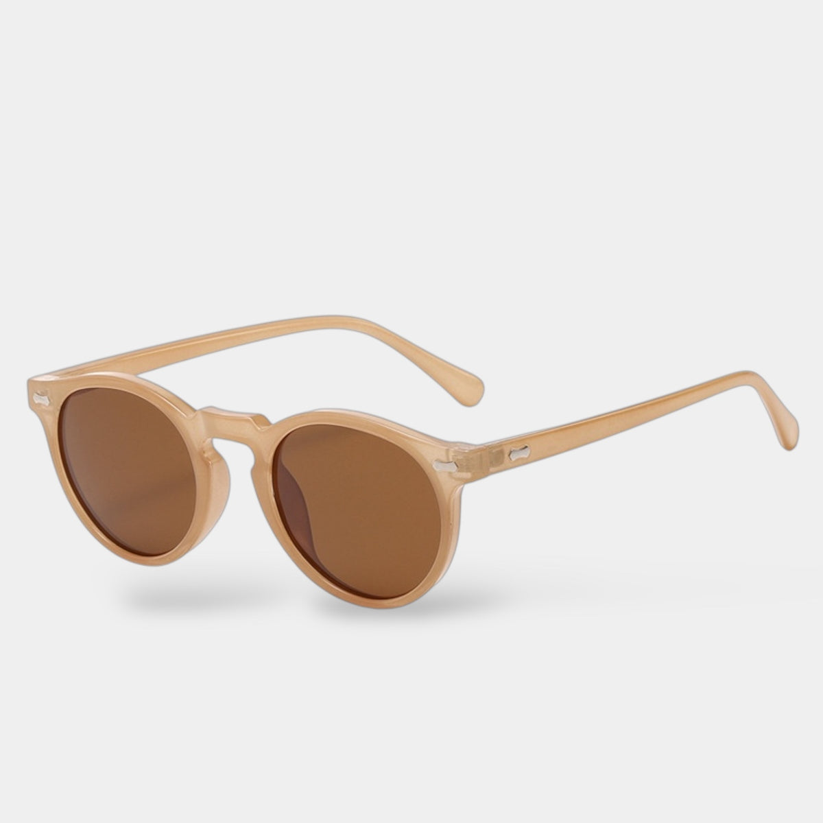 OLD MONEY Gafas de sol redondas