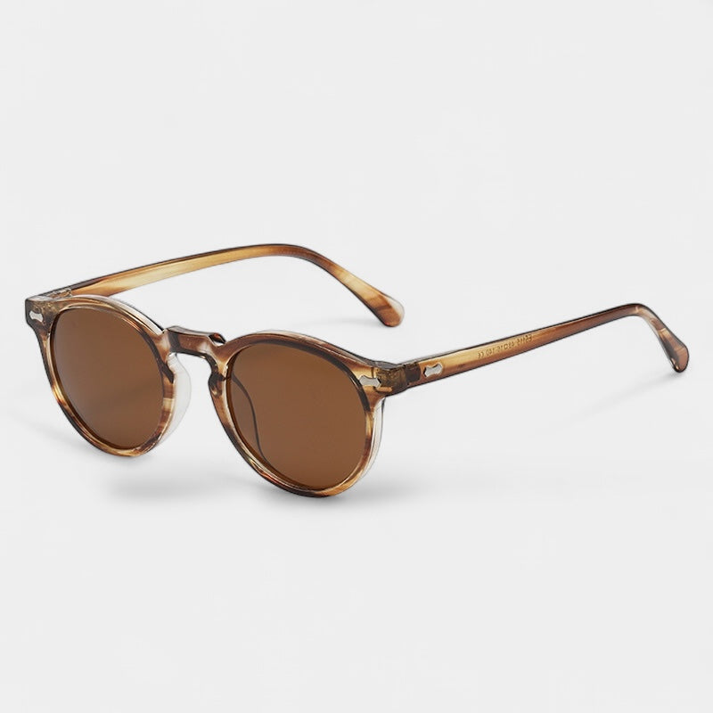 OLD MONEY Gafas de sol redondas