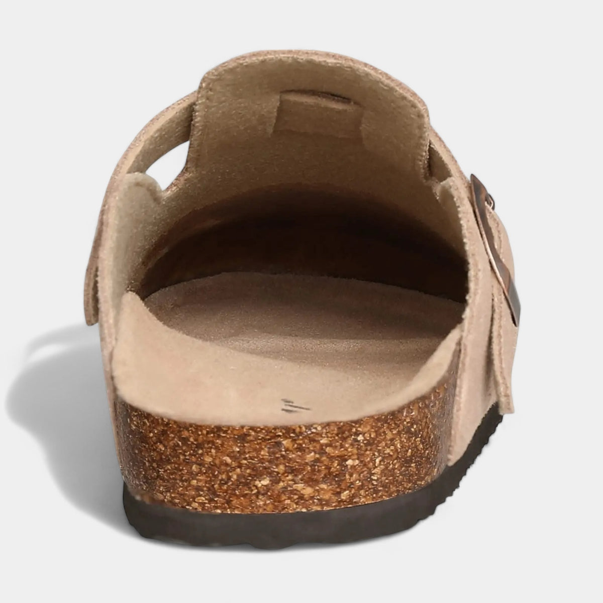 OLD MONEY SUEDE Clog - OLD MONEY LOOKS
