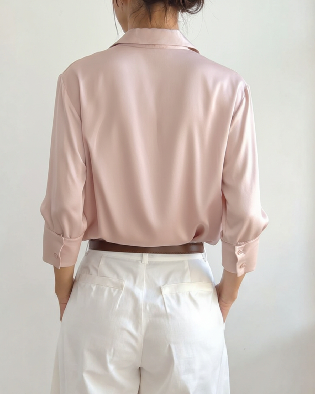 Camicia Classica Chic