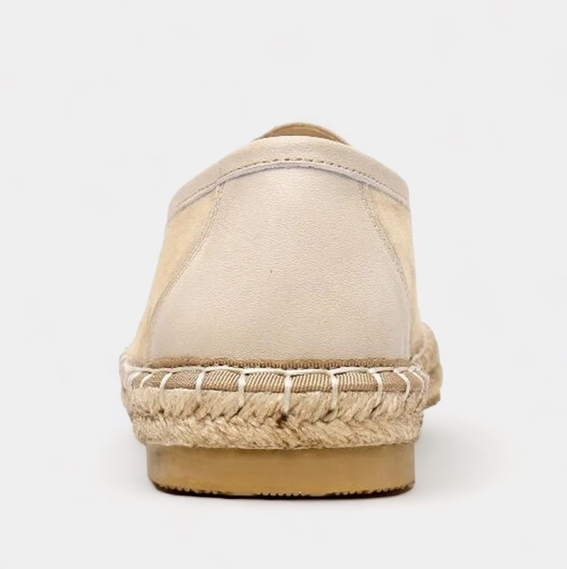 OLD MONEY Tressed Suede Loaffers - OLD MONEY LOOKS