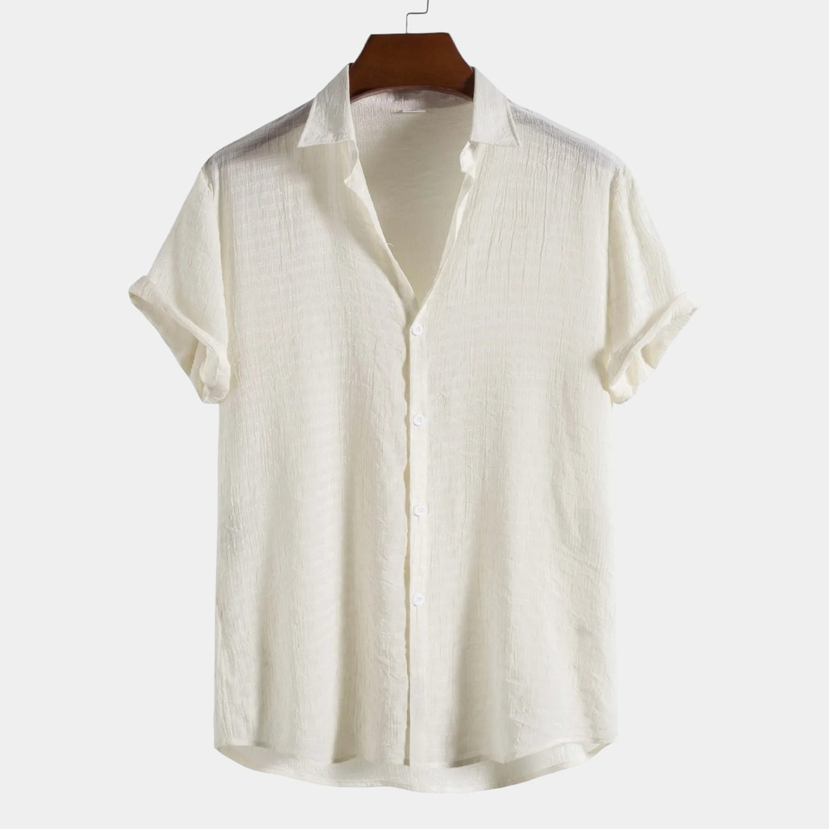 OLD MONEY Summer Shirt - OLD MONEY LOOKS