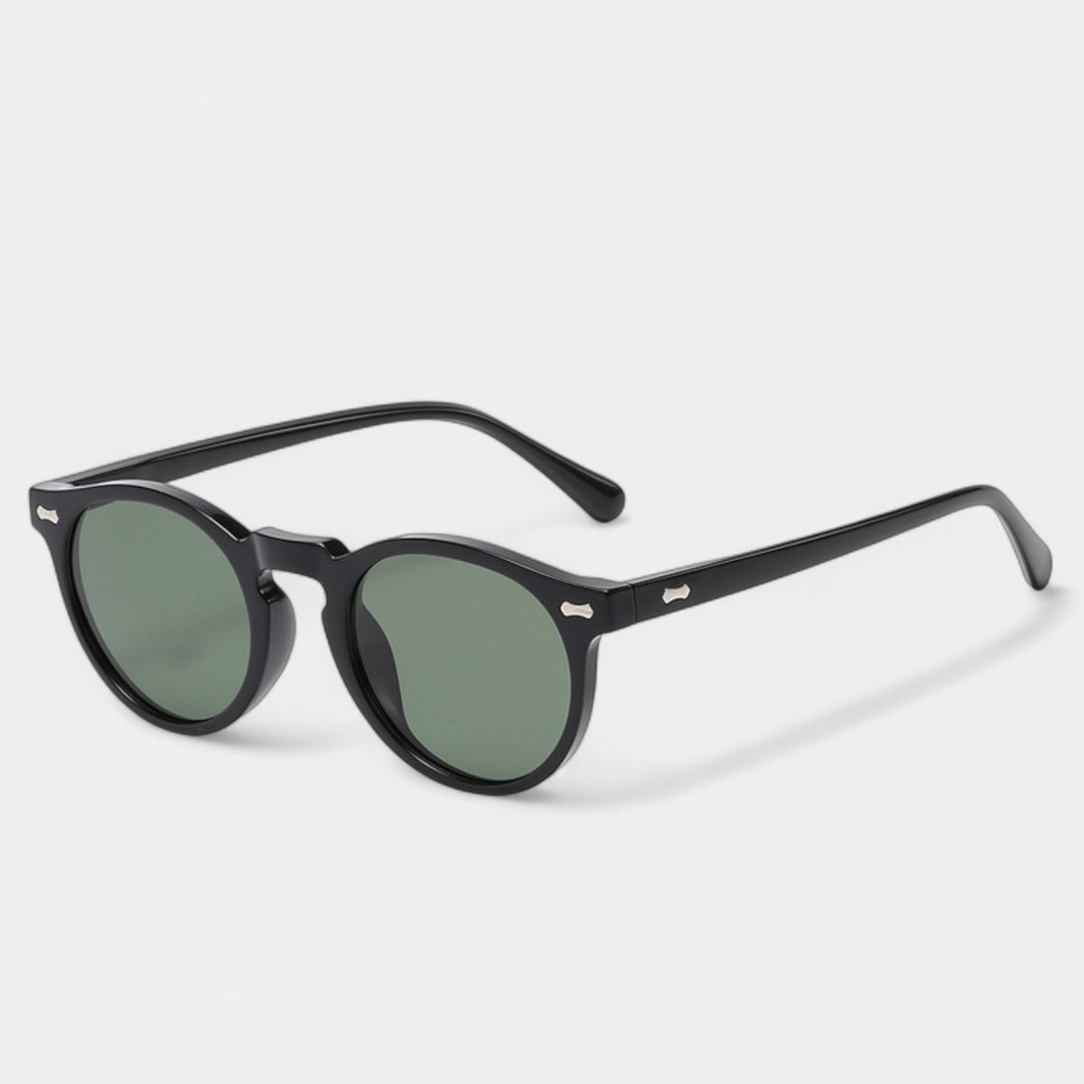 OLD MONEY Gafas de sol redondas