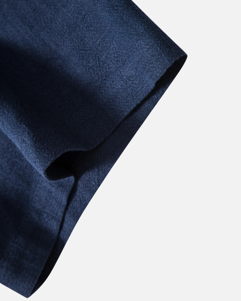 COMPLETO ESTIVO OLD MONEY - BLU NAVY