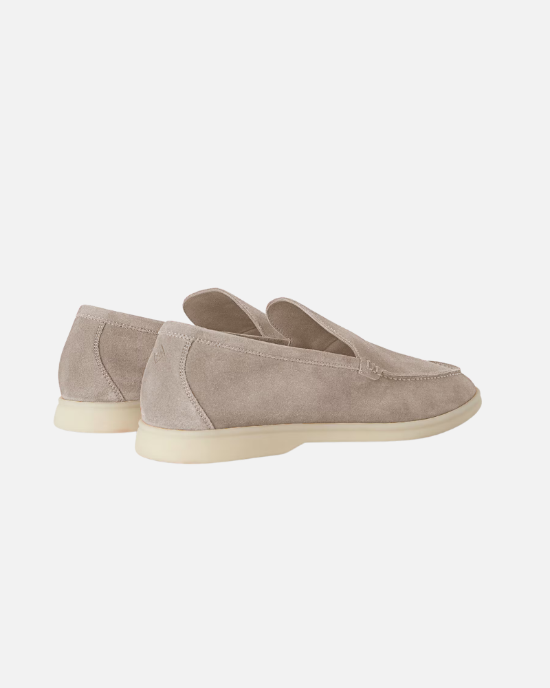 OLD MONEY Loafer Monaco – 100 % Wildleder