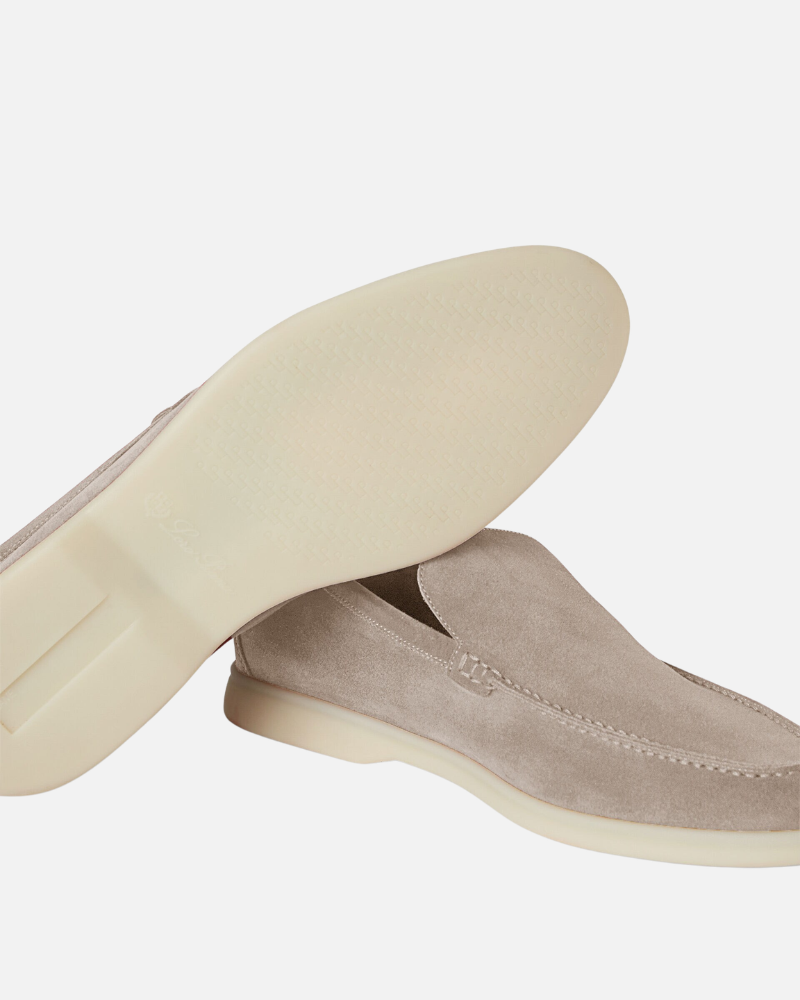 OLD MONEY Loafer Monaco – 100 % Wildleder