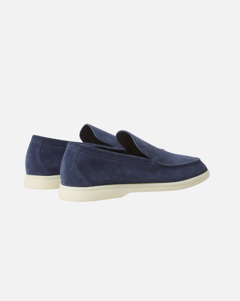 OLD MONEY Loafer Monaco – 100 % Wildleder