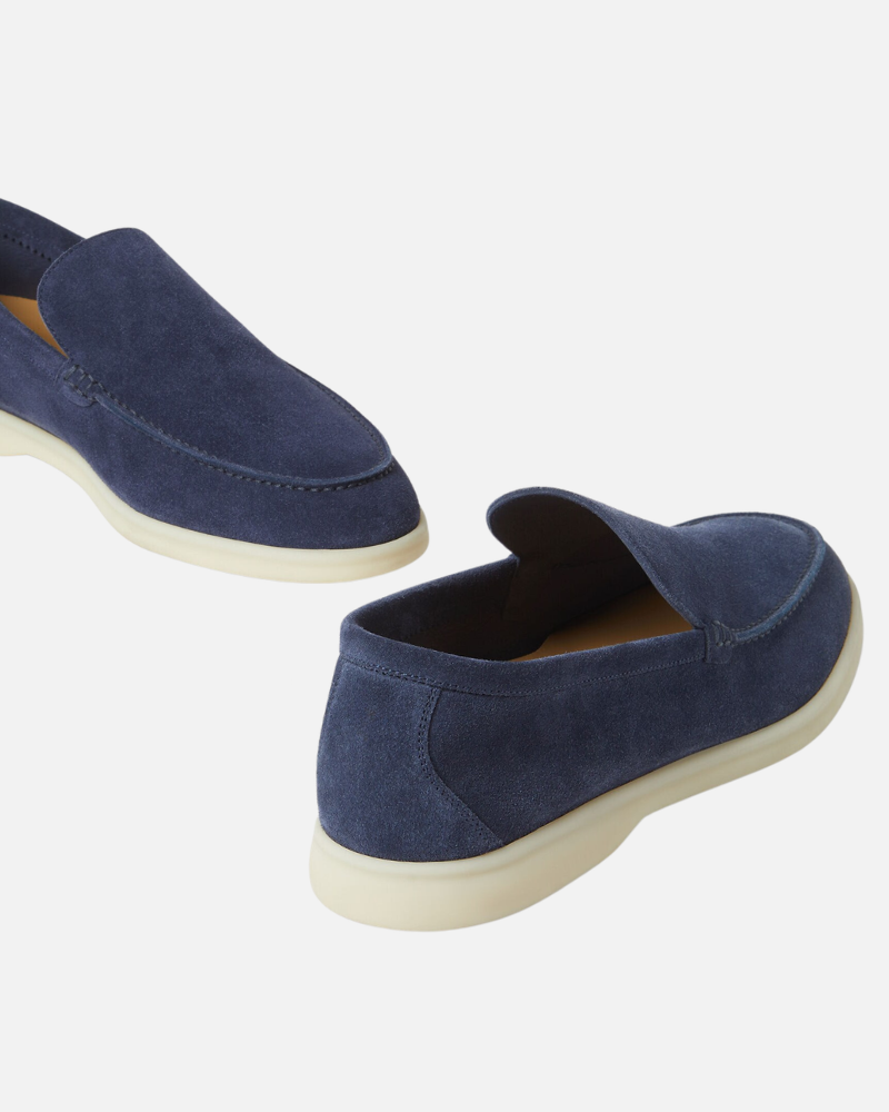 OLD MONEY Loafer Monaco – 100 % Wildleder