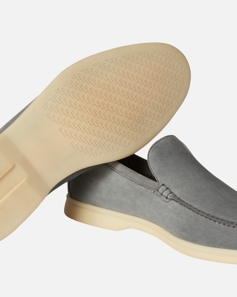 OLD MONEY Loafer Monaco – 100 % Wildleder