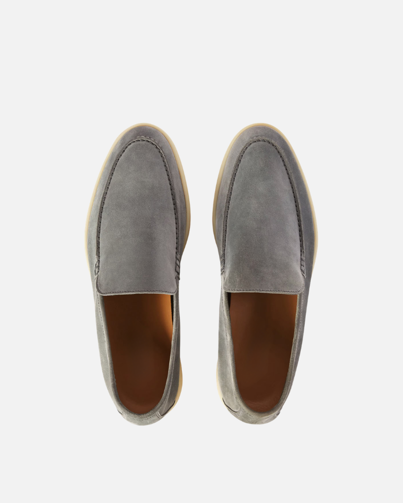OLD MONEY Loafer Monaco – 100 % Wildleder