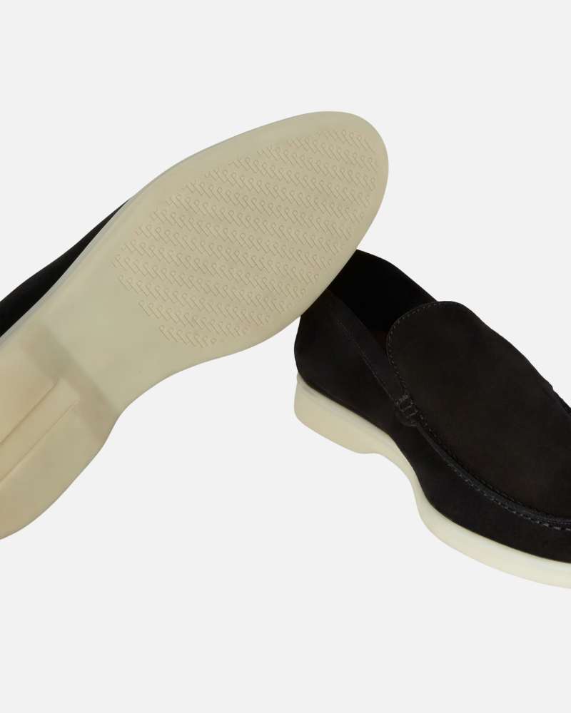 OLD MONEY Loafer Monaco – 100 % Wildleder