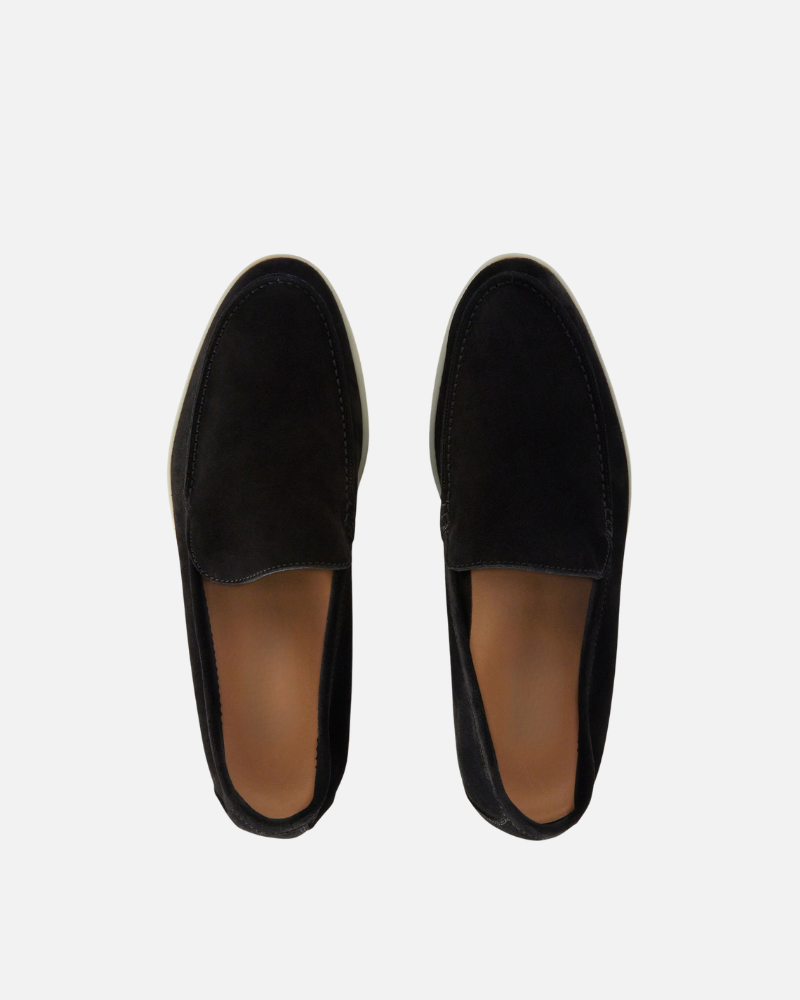 OLD MONEY Loafer Monaco – 100 % Wildleder