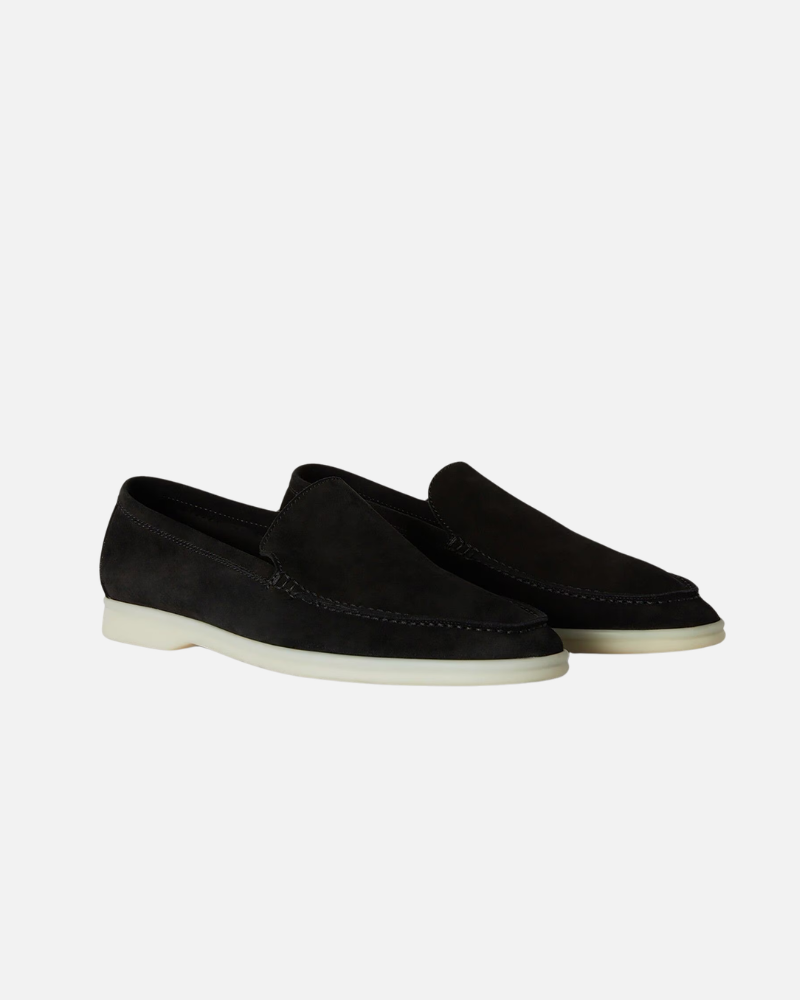 OLD MONEY Loafer Monaco – 100 % Wildleder