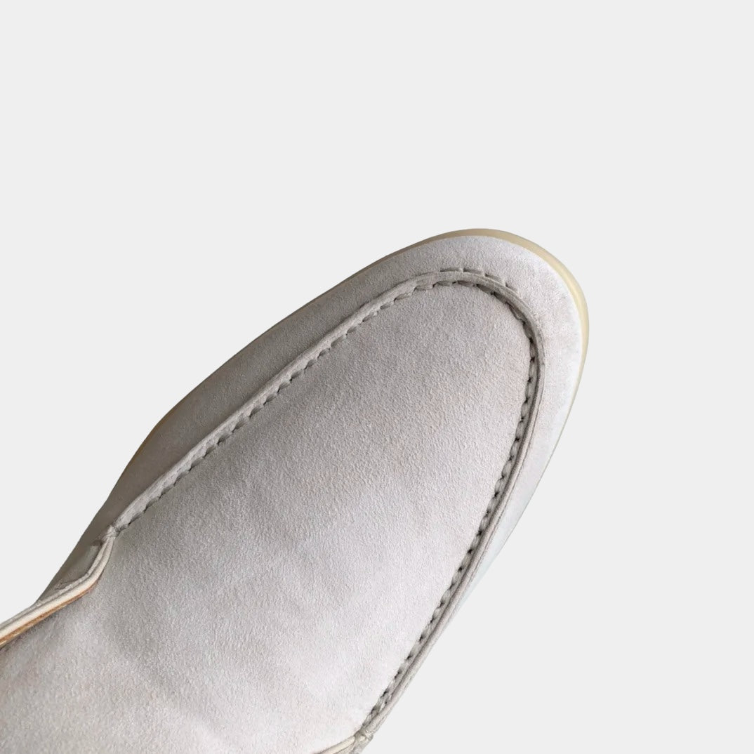 OLD MONEY Suede Shoes - OLD MONEY LOOKS