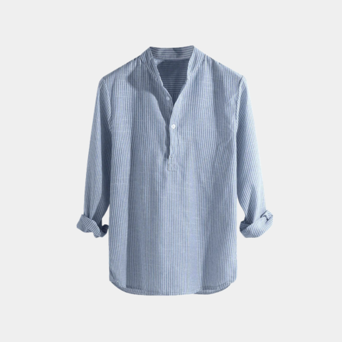 OLD MONEY Long Shirt - OLD MONEY LOOKS