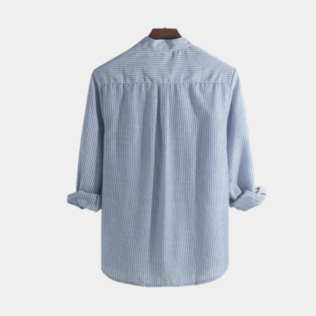 OLD MONEY Long Shirt - OLD MONEY LOOKS