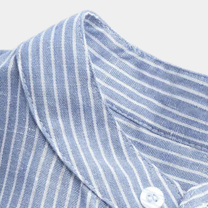 OLD MONEY Long Shirt - WEAR OLD MONEY
