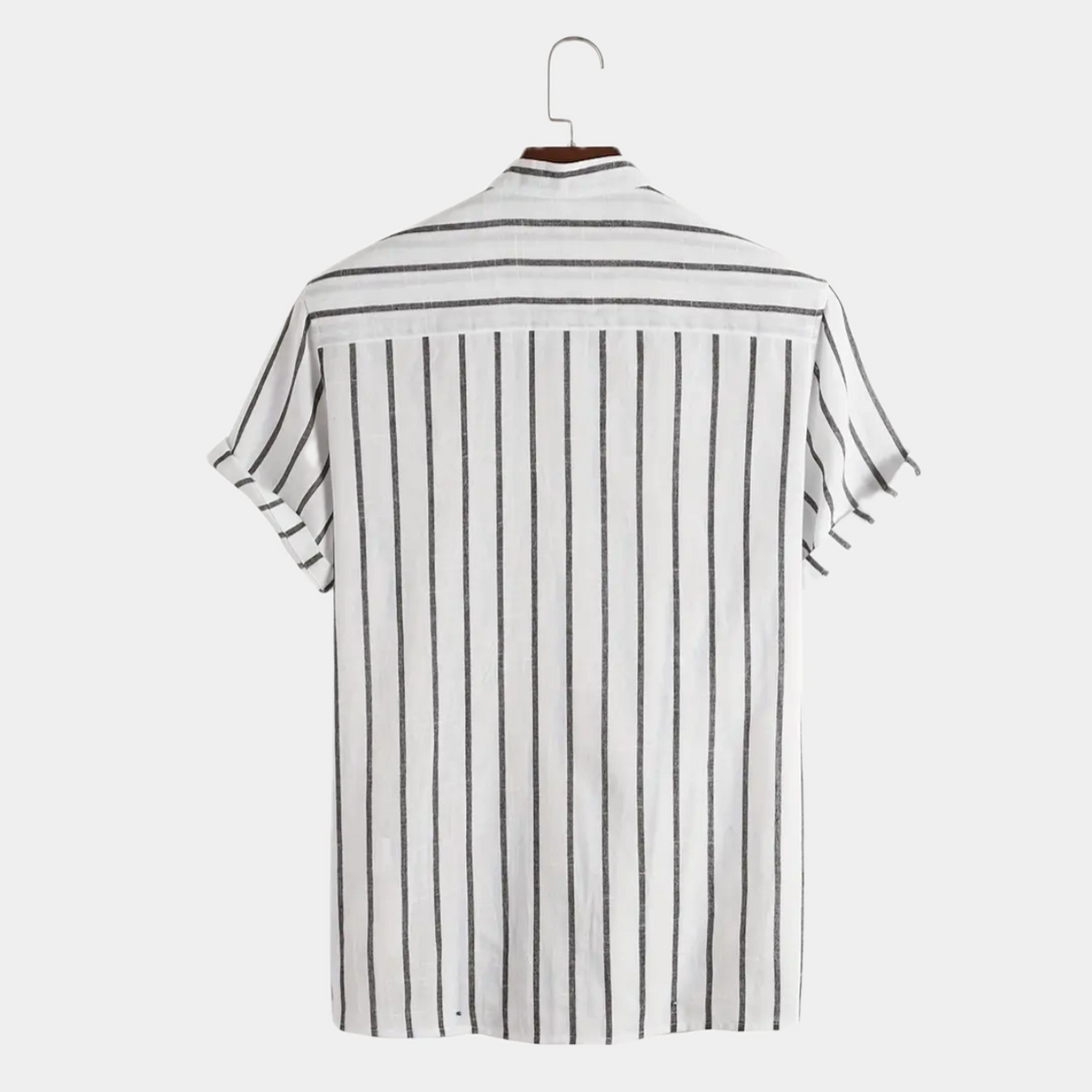 OLD MONEY Short Sleeve Shirt - OLD MONEY LOOKS