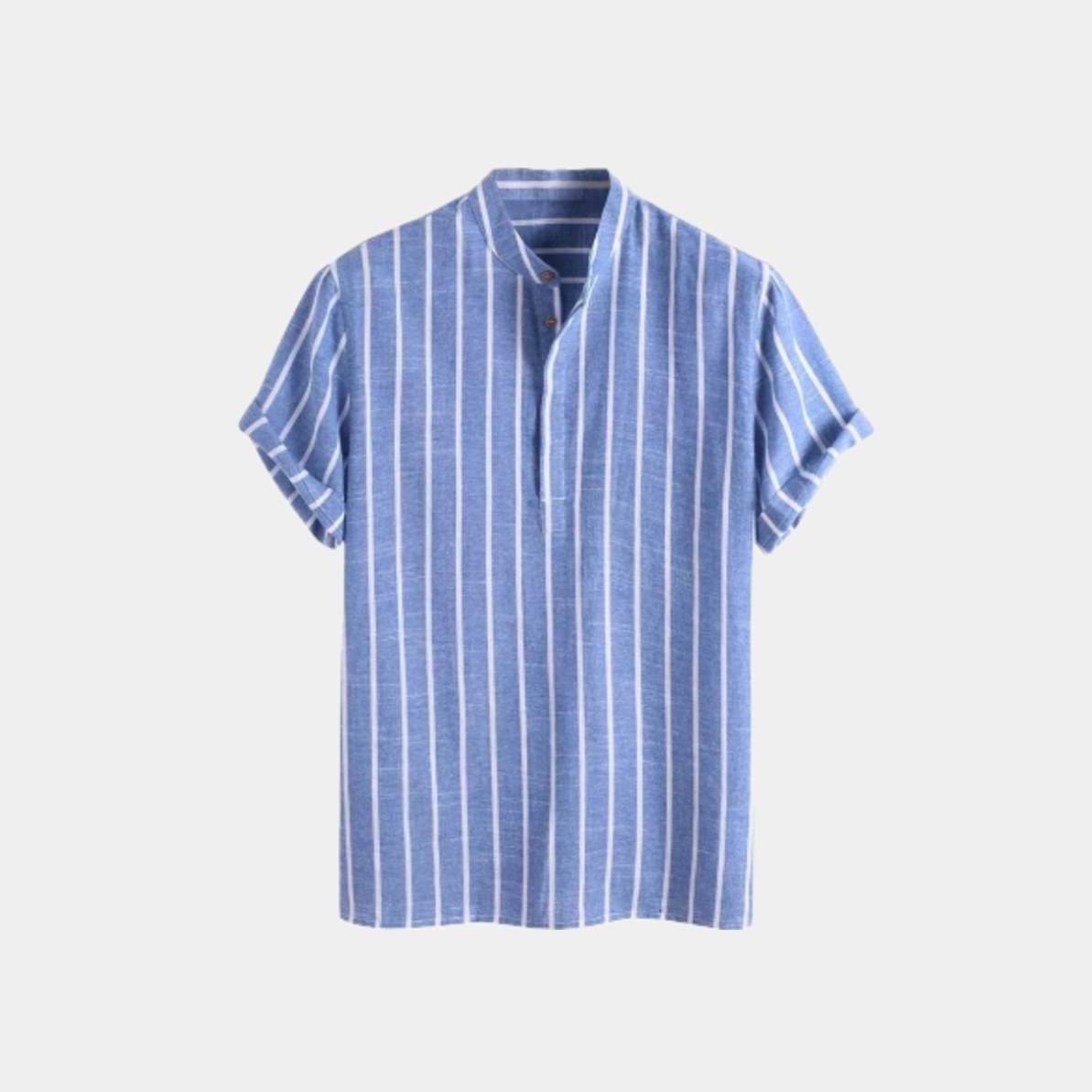 OLD MONEY Short Sleeve Shirt - OLD MONEY LOOKS