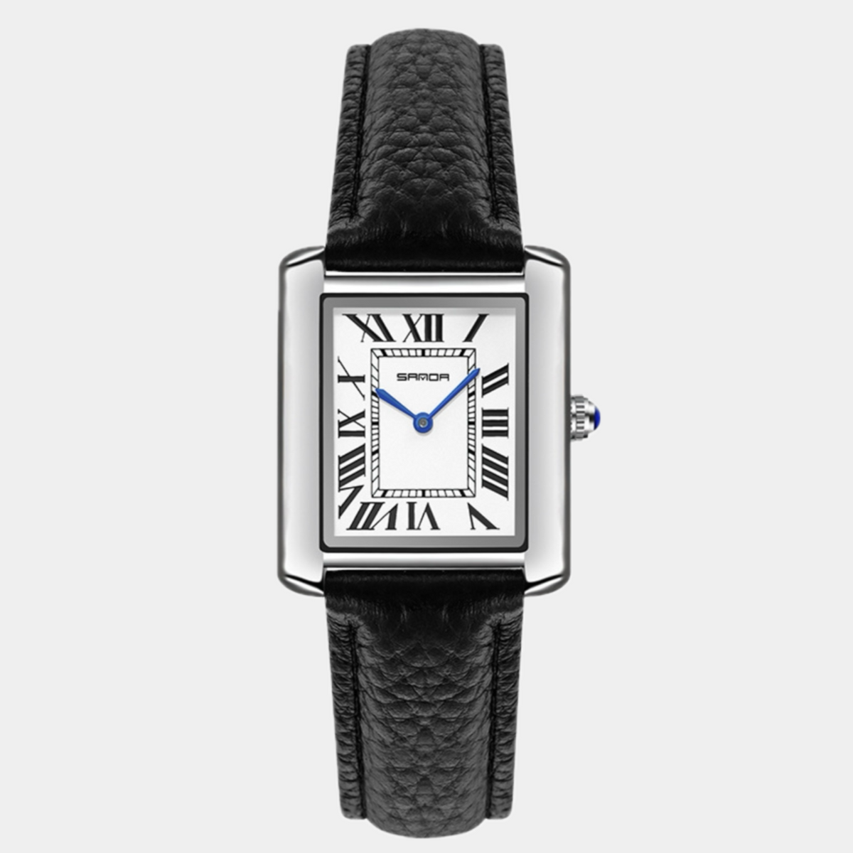 OLD MONEY Square Quartz Watch - OLD MONEY LOOKS