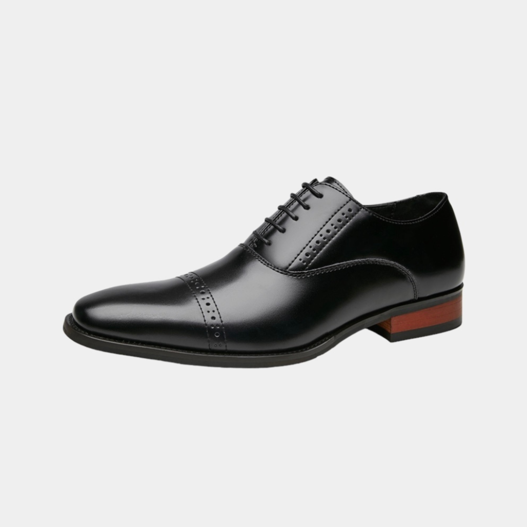 OLD MONEY Leather Shoes - OLD MONEY LOOKS