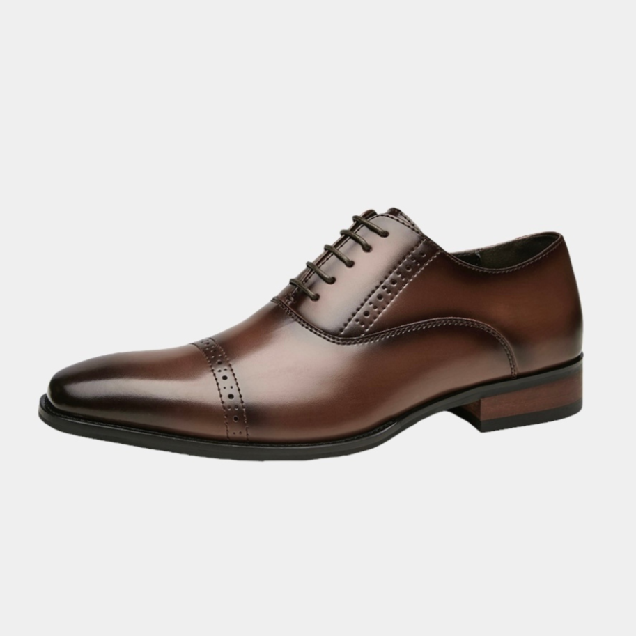 OLD MONEY Leather Shoes - OLD MONEY LOOKS
