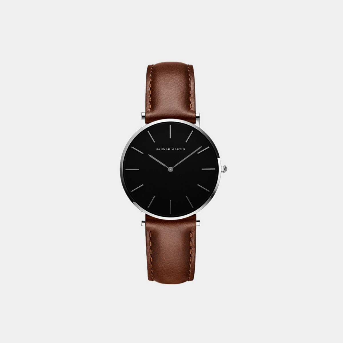 OLD MONEY Round Watch - OLD MONEY LOOKS