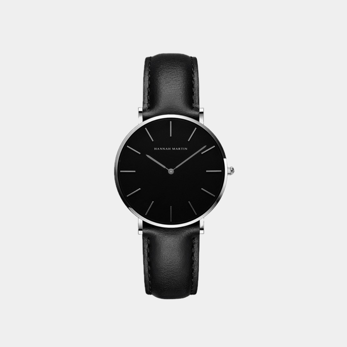 OLD MONEY Round Watch - OLD MONEY LOOKS
