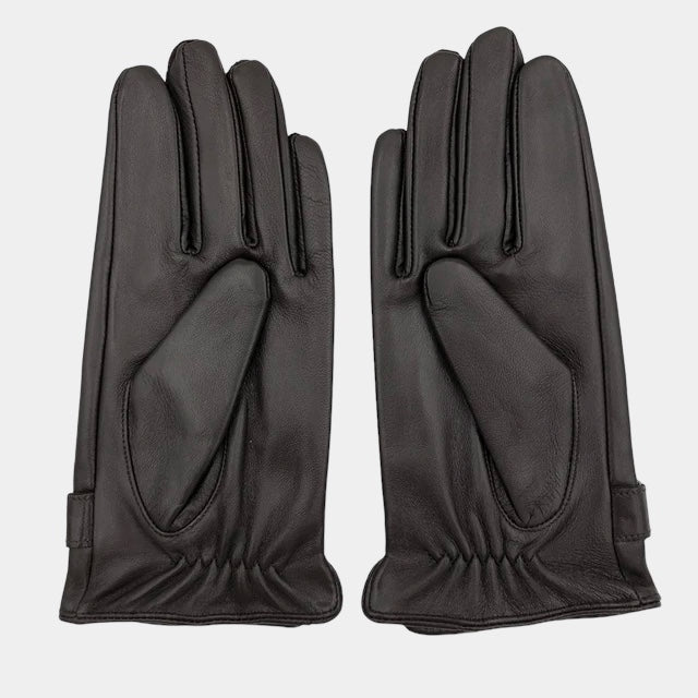 OLD MONEY Leather Gloves - OLD MONEY LOOKS