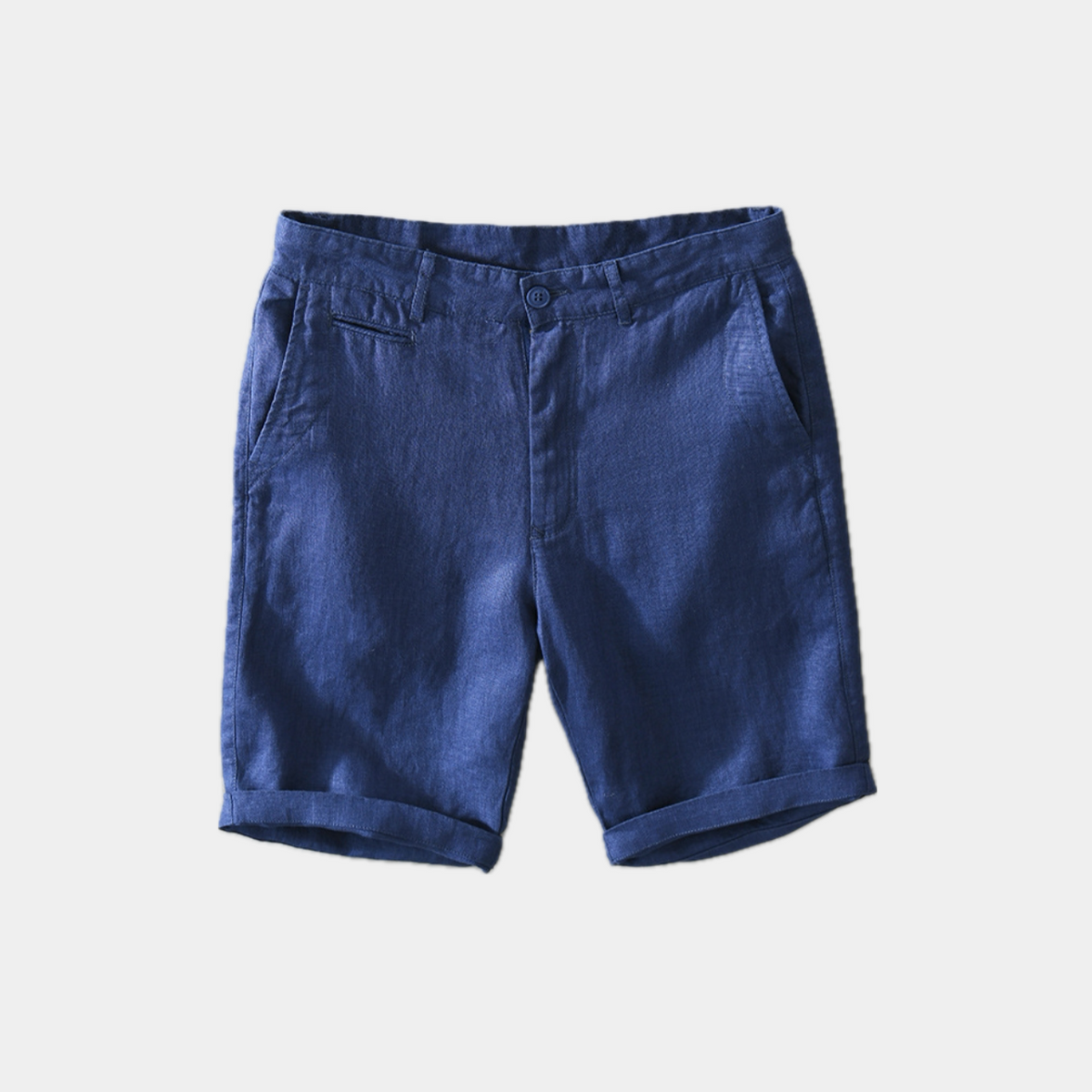 OLD MONEY Linen Short - OLD MONEY LOOKS
