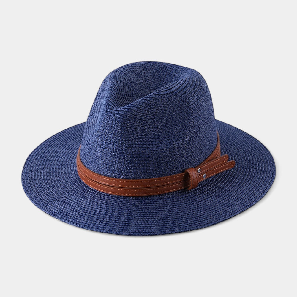 OLD MONEY Panama Straw Hat - OLD MONEY LOOKS
