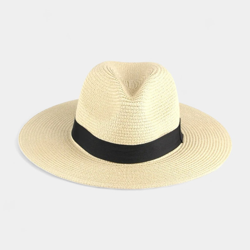 OLD MONEY Panama Hat - OLD MONEY LOOKS