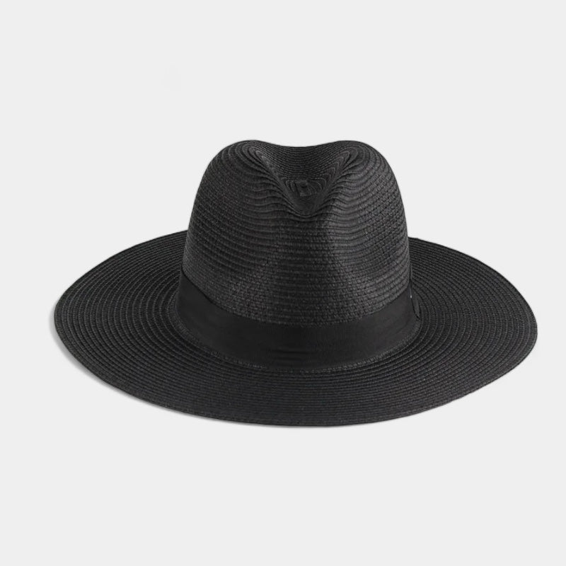 OLD MONEY Panama Hat - OLD MONEY LOOKS