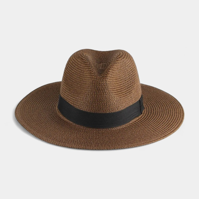 OLD MONEY Panama Hat - OLD MONEY LOOKS