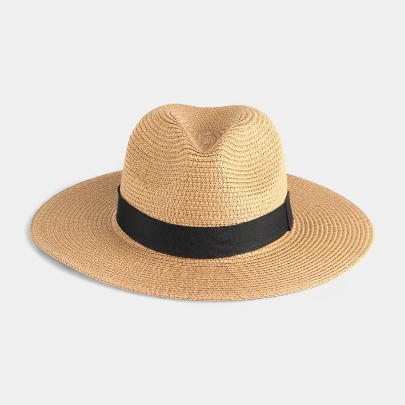 OLD MONEY Panama Hat - OLD MONEY LOOKS